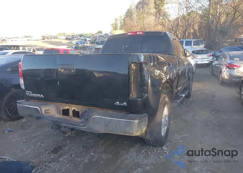 2013 Toyota Tundra Grade 4.6L V8 из США, поврежденный, VIN 5TFUM5F17DX042956